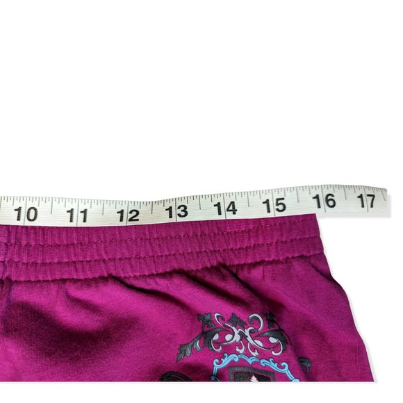 Fashion Bug Dark Pink Pajama Set Size XL - Picture 14 of 16